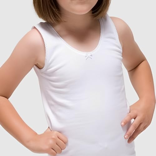 Catálogo de Camisetas interiores deportivas para Niña favoritos de las personas. 8 Imagen adicional