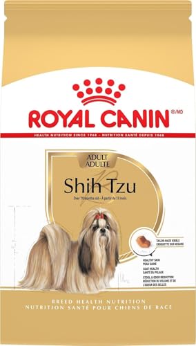 ROYAL CANIN Shih Tzu Adult Dry Dog Food, 2.5 lb Bag