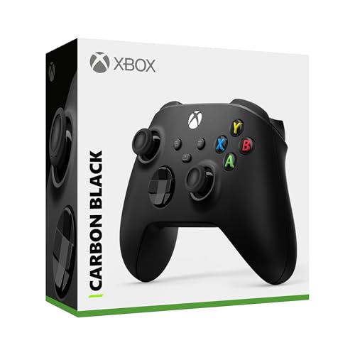Xbox Wireless Controller - Carbon Black – Bild 5