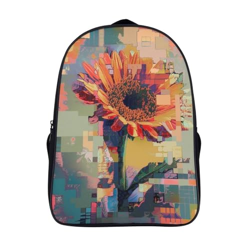 Mochila infantil ajustable que evita libros mojados gracias a su tejido impermeable 3D