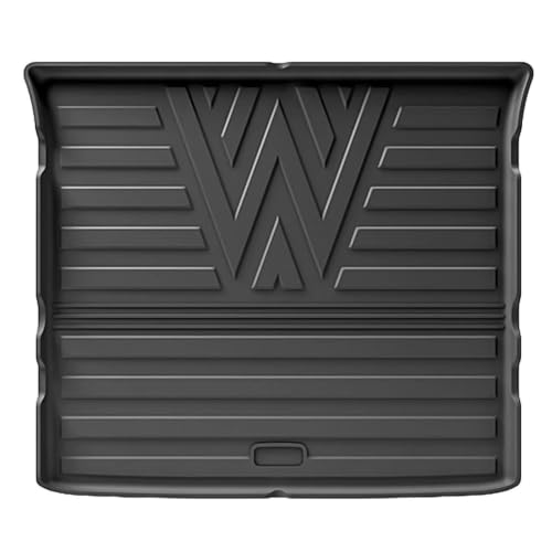 Tapis de coffre pour Kia EV6 2022-2024 sur mesure imperméable