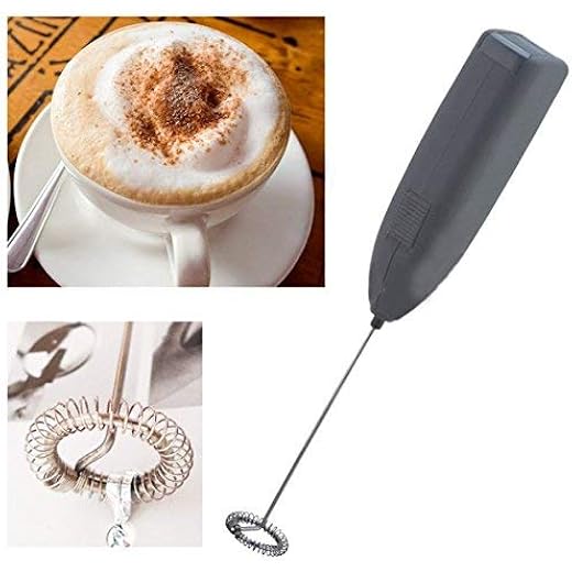 Ikea Silicone Rubber Milk Frother Black Pack of 3