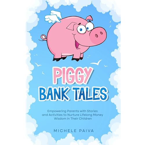 Piggy Bank Tales - Michele Paiva episode artwork