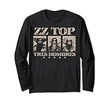 ZZ Top - Tres Hombres Long Sleeve T-Shirt