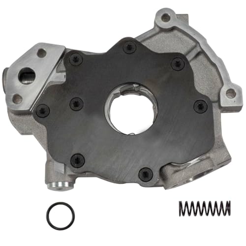 Melling Oil Pump, Wet Sump, Internal, High Volume, Ford Modular, Each