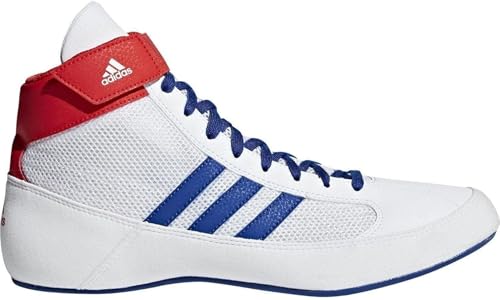 Image of adidas Men's HVC 2 Wrestling Shoes