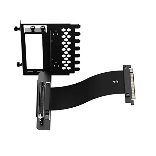 Fractal Design Flex B-20 PCIe Riser Kabel mit Halterung zur vertikalen Montage von GPUs (20 cm) – Bild 15
