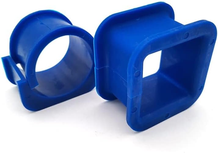 Car Steering Rack and Pinion Mount Bushing Kit for Subaru Forester Impreza Legacy Polyurethane