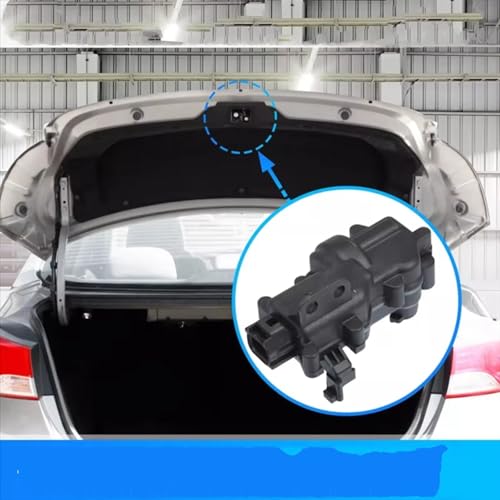 Interrupteur de hayon Chrysler Pacifica et Voyager 2001-2008 actionneur 5017678AA - 4