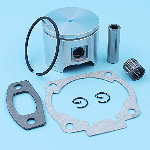 Segment de piston 46mm et roulement pour restaurer la compression 55 - 5