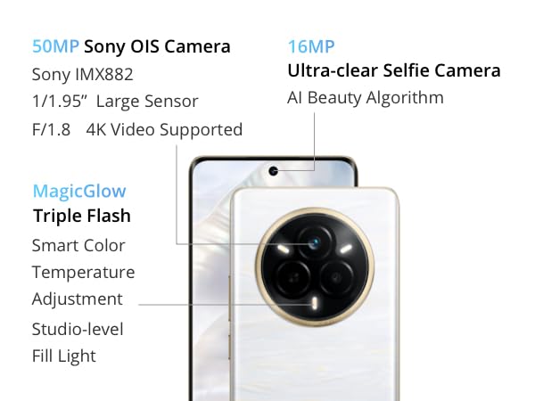 realme 14 Pro Smartphone – Bild 5