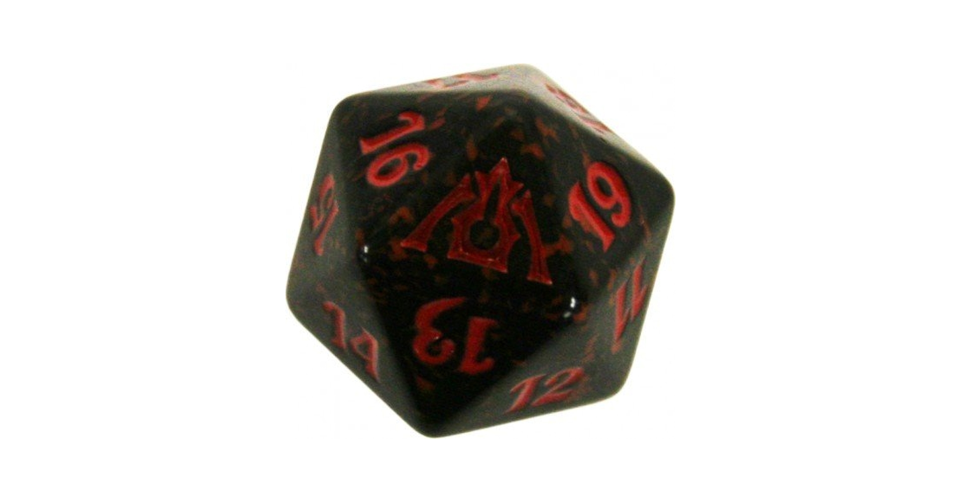 Amazon.com: MTG Spindown D20 Life Counter - Dragon's Maze