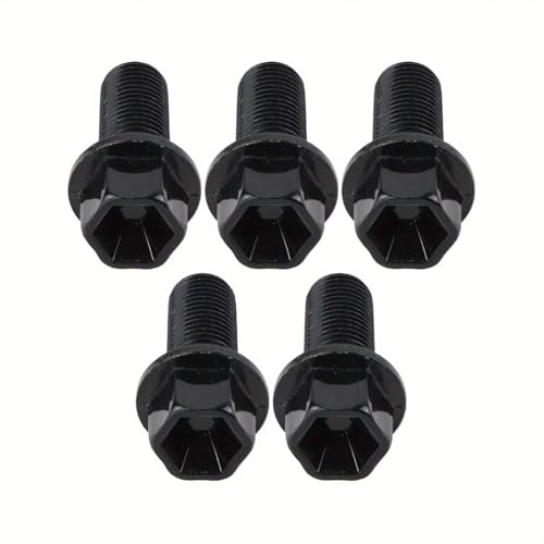 Tornillo rueda Benz W176 perno de acero templado de alta resistencia 2013-2018 OEM 0009908307 2