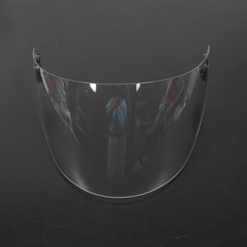 Kit visiera jet trasparente: airoh se500