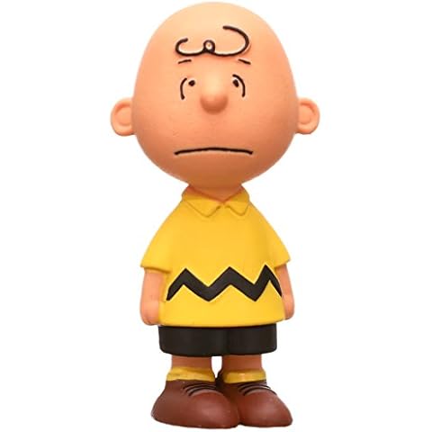 Schleich - Charlie Brown Cover
