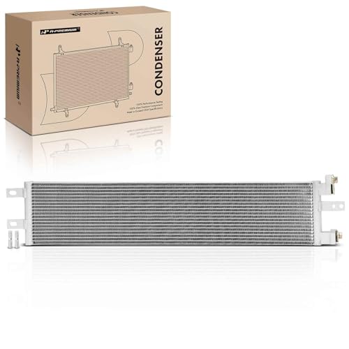 A-Premium Air Conditioning A/C Condenser Compatible with Kia EV6 2022-2024, Niro EV 2023-2024, Replace# 97606CV100