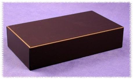 Hammond Manufacturing 1441-36BK3 Steel Chassis 17X12X3