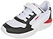 PUMA X-Ray Speed Lite AC PS, Scarpe da ginnastica, da Unisex - Bambini e ragazzi, Nero (Puma Black-Puma White-Vallarta Blue-High Risk Red), 30 EU