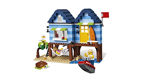 LEGO Creator 31063 - Vacanza al Mare