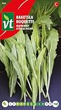 Riega con frecuencia. Semillas de rúcula Pronto Olive Leaf - Verdadera especialidad italiana