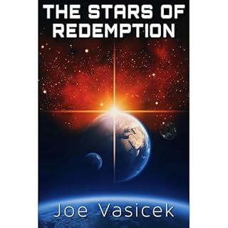 The Stars of Redemption Audiolibro Por Joe Vasicek arte de portada