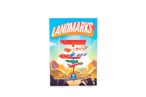 Floodgate Games Landmarks miniatura 1