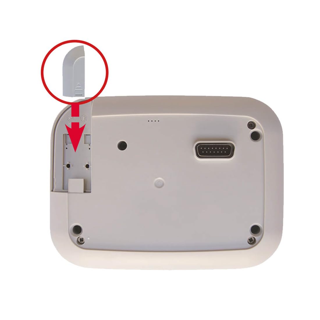 Modulo Wi-Fi per Programmatore Tempus - Consente il controllo remoto dei programmatori TEMPUS attraverso la rete Wi-Fi.
