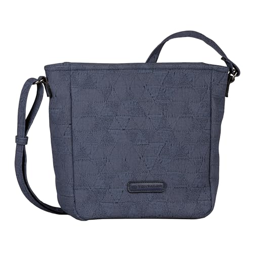 Sac à bandoulière bleu Carrie de Tom Tailor pour vos sorties citadines