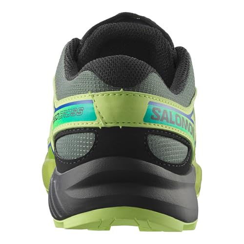 Image of Salomon Kids Speedcross J Unisex Trail Running Shoe