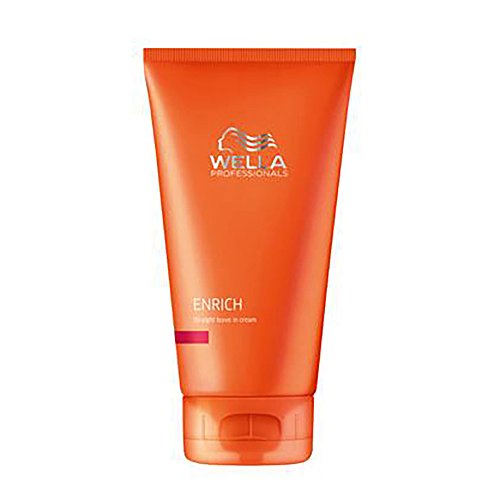 Preisvergleich Produktbild Wella WLP031 Enrich Glättungscreme 150 ml
