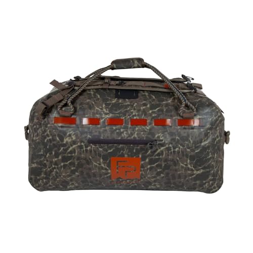 fishpond Thunderhead Grande Submersible Duffel ECO Shadowcast Camo