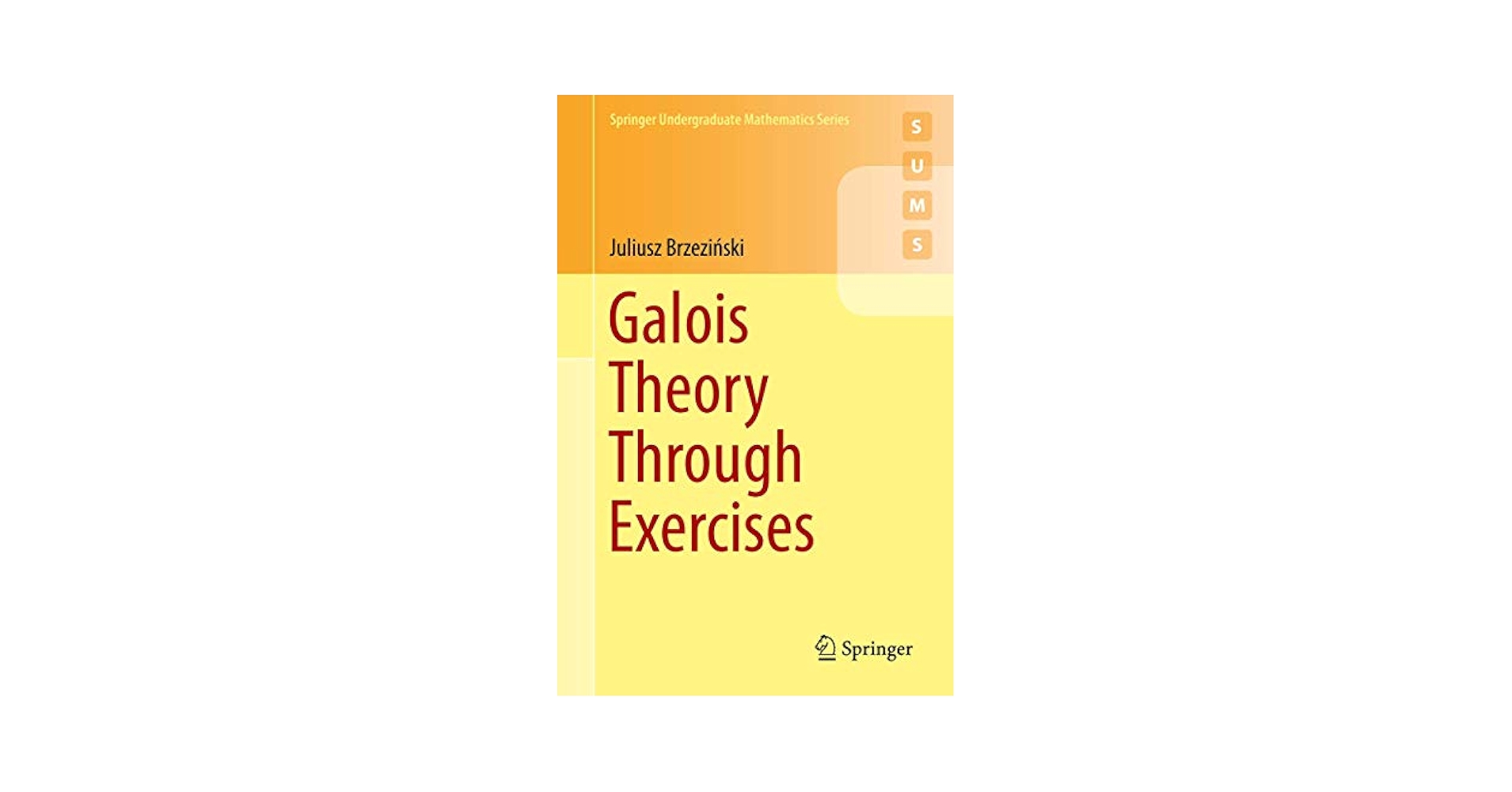 洋書 GALOIS THEORY Galois Theory by Ian Nicholas Stewart | Goodreads