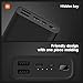 XIAOMI Mi Power Bank 3 Ultra Compact, 10000 mAh, Graphite Black