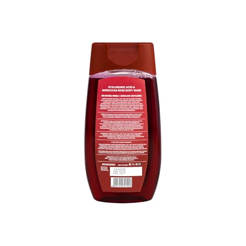 Image of SUGAR POP Hyaluronic Acid & Moroccan Rose Body Wash | Hydrating | Anti-Bacterial, Soothing | Aromatic Wash | 250ml