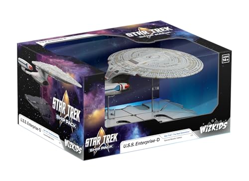 Star Trek Ship Pack: U.S.S. Enterprise-D