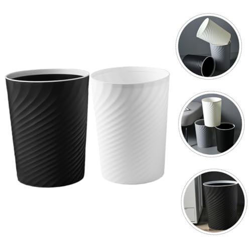 Caneca de Basura Rectangular Amosfun 1 ml miniatura 7