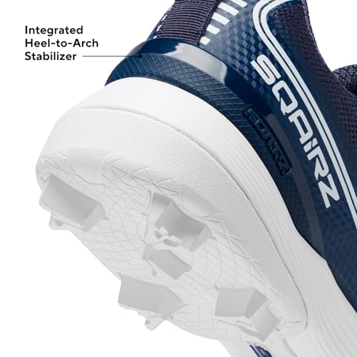 Image of SQAIRZ Men's GFP Baseball Molded Cleats