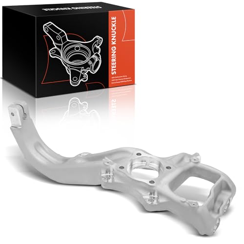 Frankberg Achsschenkel Lenkknöchel Vorne Rechts Kompatibel mit Model X 5YJX Electric 2015-2021 Replace# 1027316-00-F