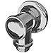 Newport Brass NB285-3-04 Universal Satin Brass Wall Supply Elbow for Hand Shower Hose