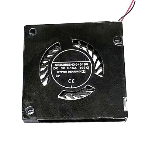 Ventilador de refrigeración AB03005HX040100 para proyectos de domótica