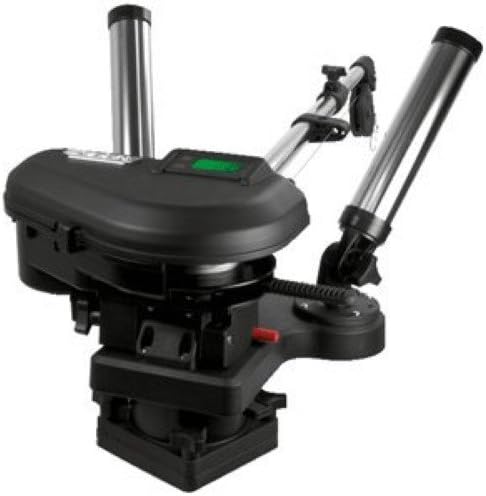 60 in. HP Depthpower Downrigger SS Telescop Boom