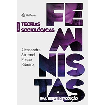 Capa do livro Teorias sociológicas feministas: uma breve introdução