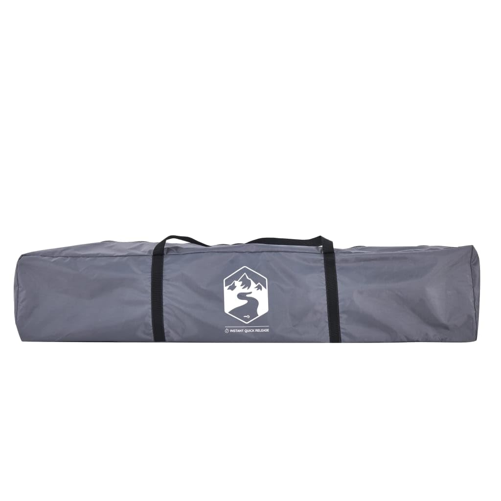 Tienda de campaña domo para personas verde, sistema de liberación rápida, poliéster impermeable con revestimiento de PU, tienda de campaña al aire libre xx,cm, fácilmente portátil, para aventuras de