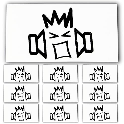 Gaine thermorétractable blanche calibre 0 B2 Audio Lot de 10 manchons Riot Guy
