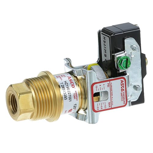 Mavrik Exact FIT for ASCO A539913 Pressure Switch Replacement Part