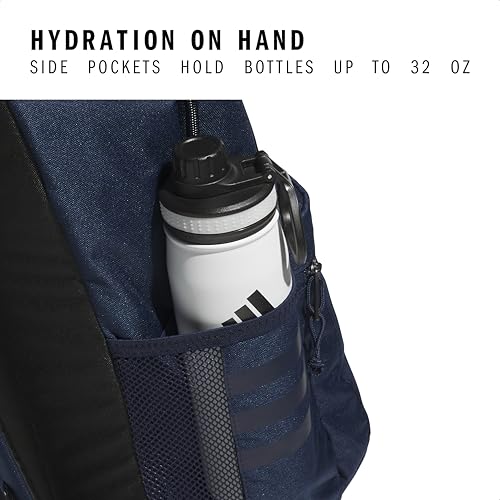 Image of adidas Classic 3-Stripe Backpack 5.0