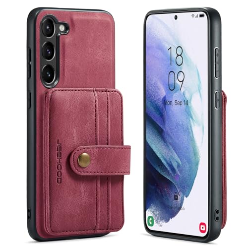 Étui portefeuille pour Samsung Galaxy S23 résolvant le vol de données