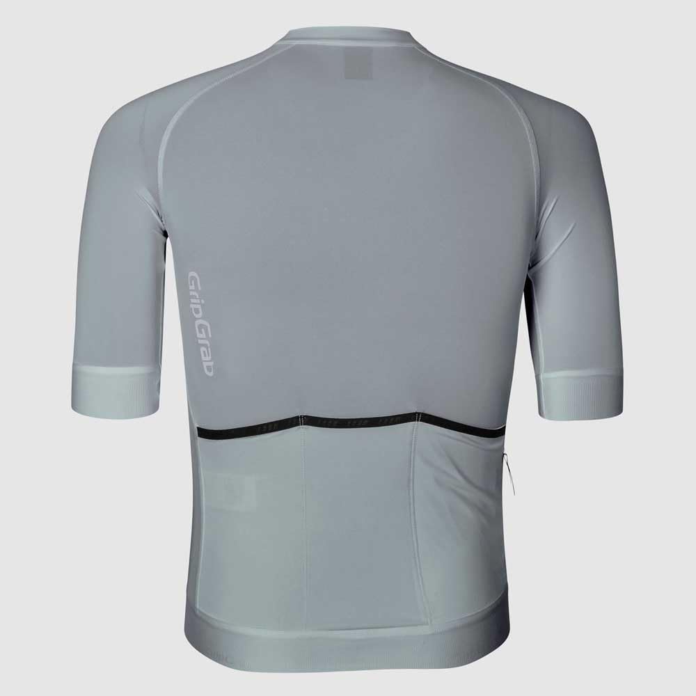 GripGrab PACR Maillot de Ciclismo de Manga Corta para Hombre, Manga Corta