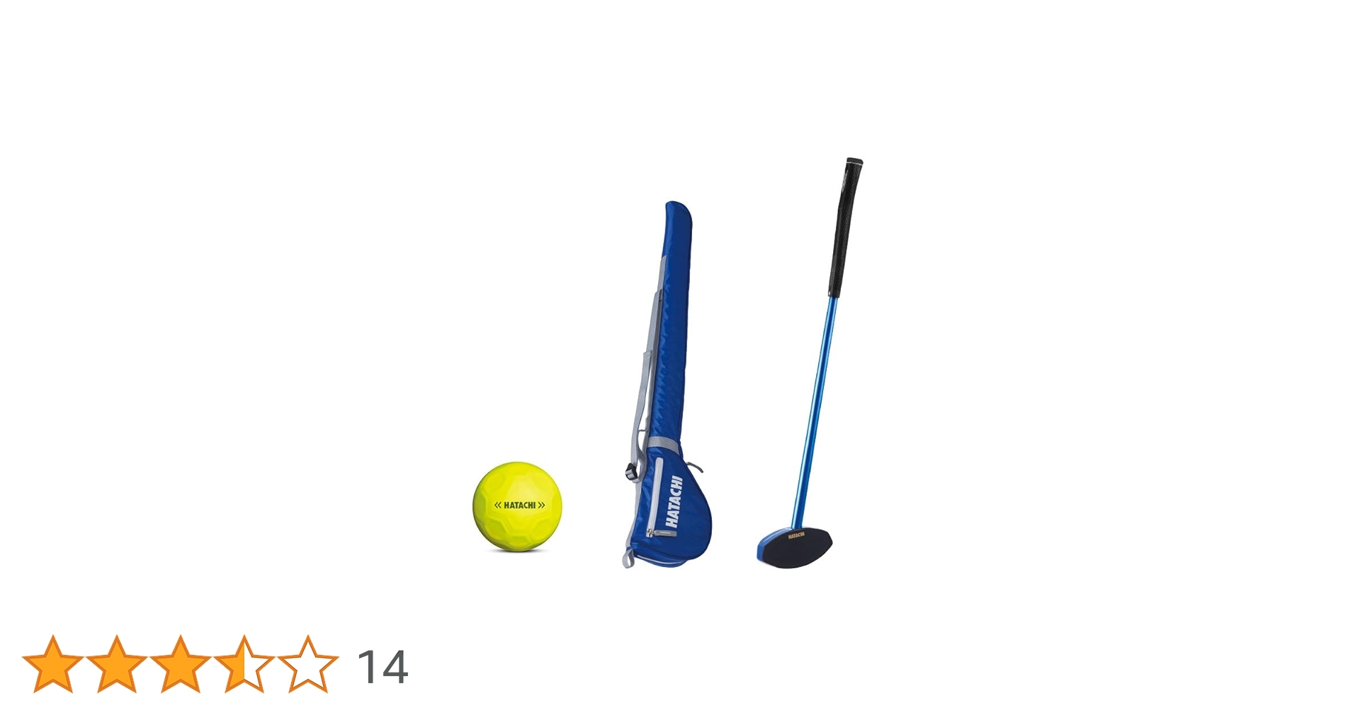 Amazon | 【公式】 HATACHI グラウンドゴルフ 入門用 お楽しみ3