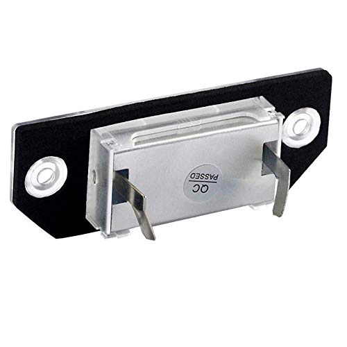 Yijueled 2 luci per targa a LED per Focus Para